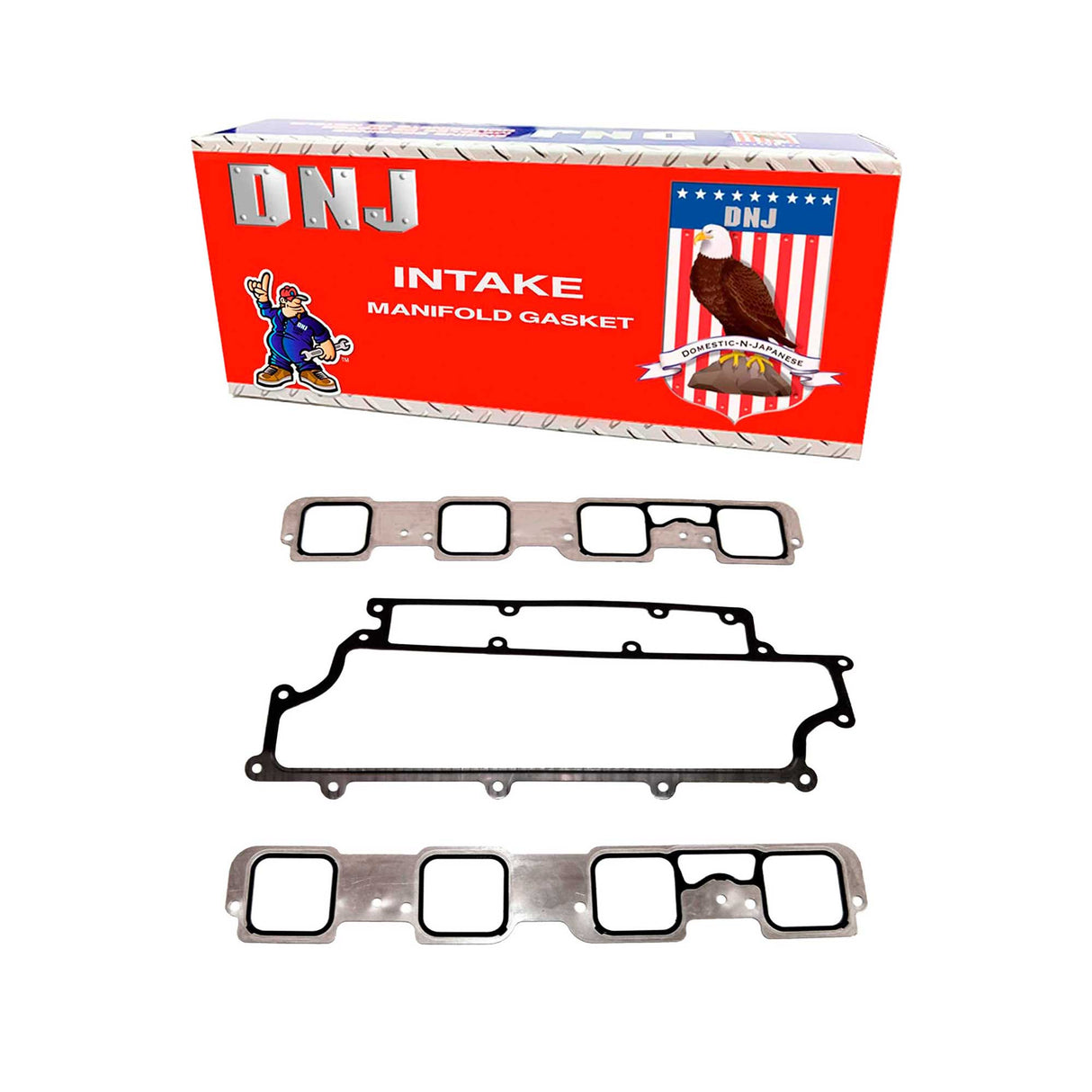 2007 Chrysler 300 6.1L Intake Manifold Gasket