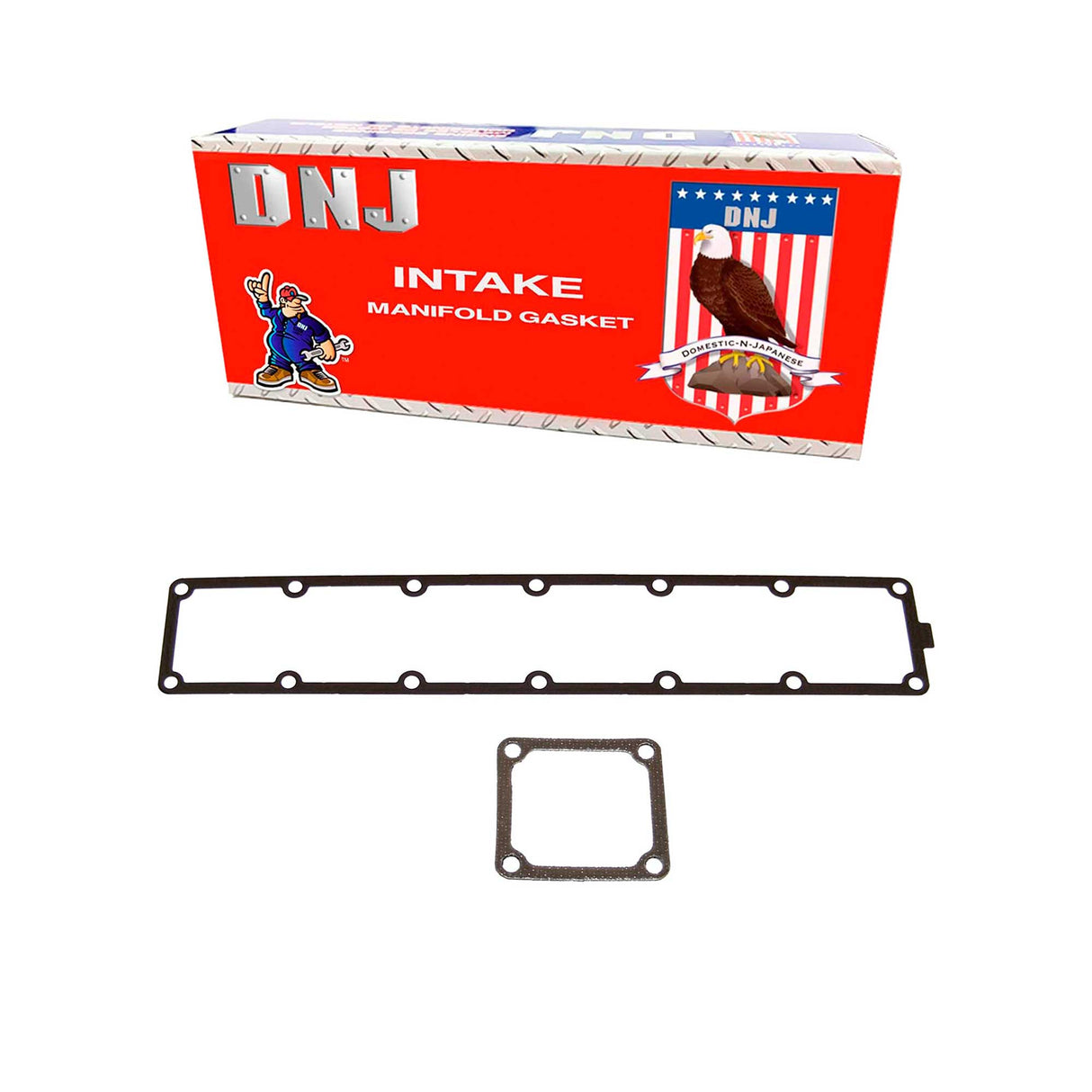 2007 Dodge Ram 3500 5.9L Intake Manifold Gasket