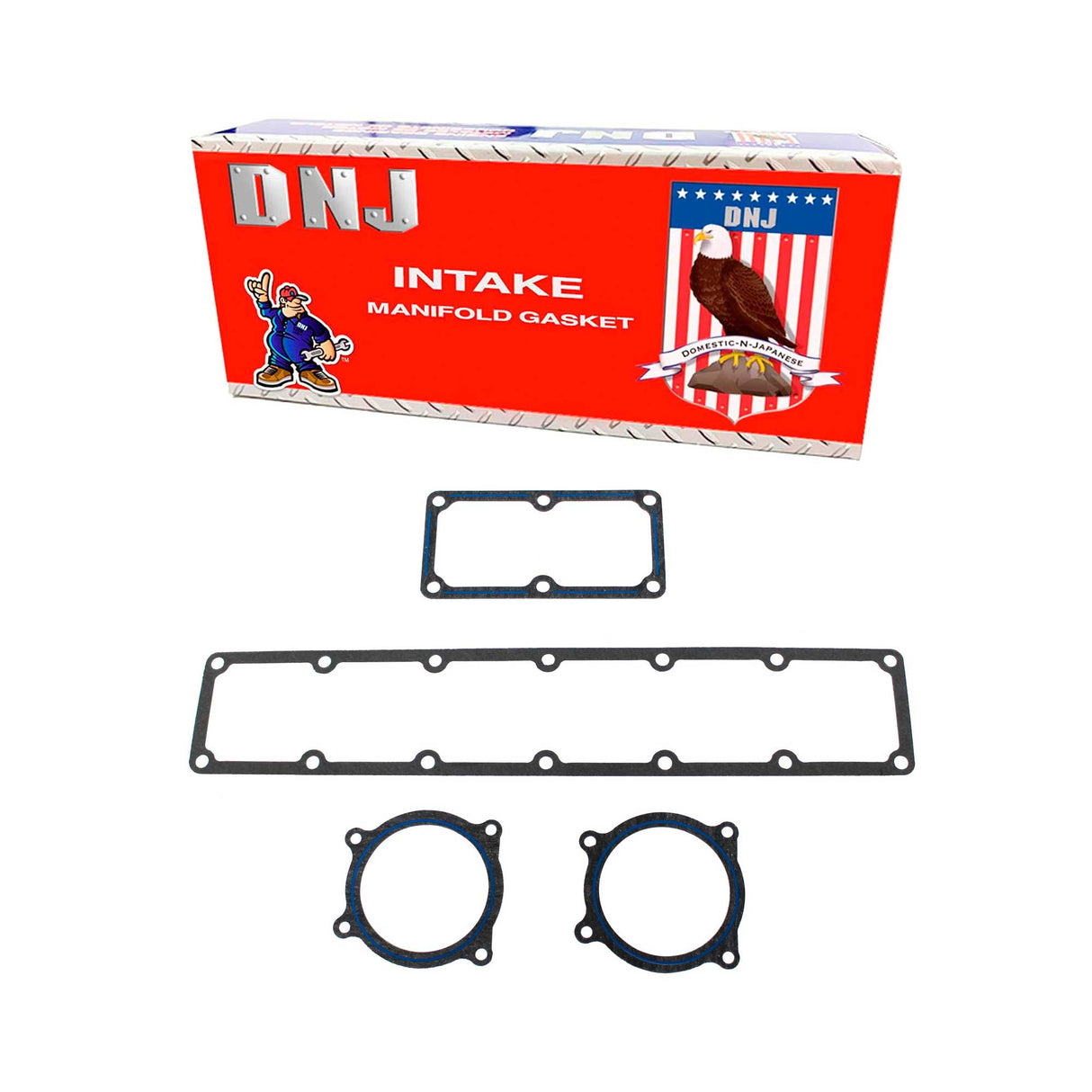 Intake Manifold Gasket Set 2007-2018 Dodge,Ram 6.7L