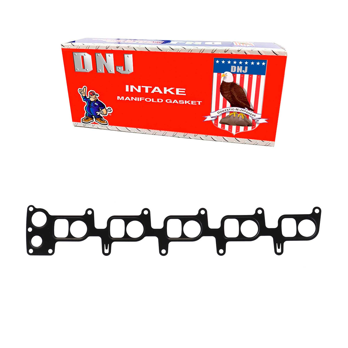 2005 Dodge Sprinter 2500 2.7L Intake Manifold Gasket