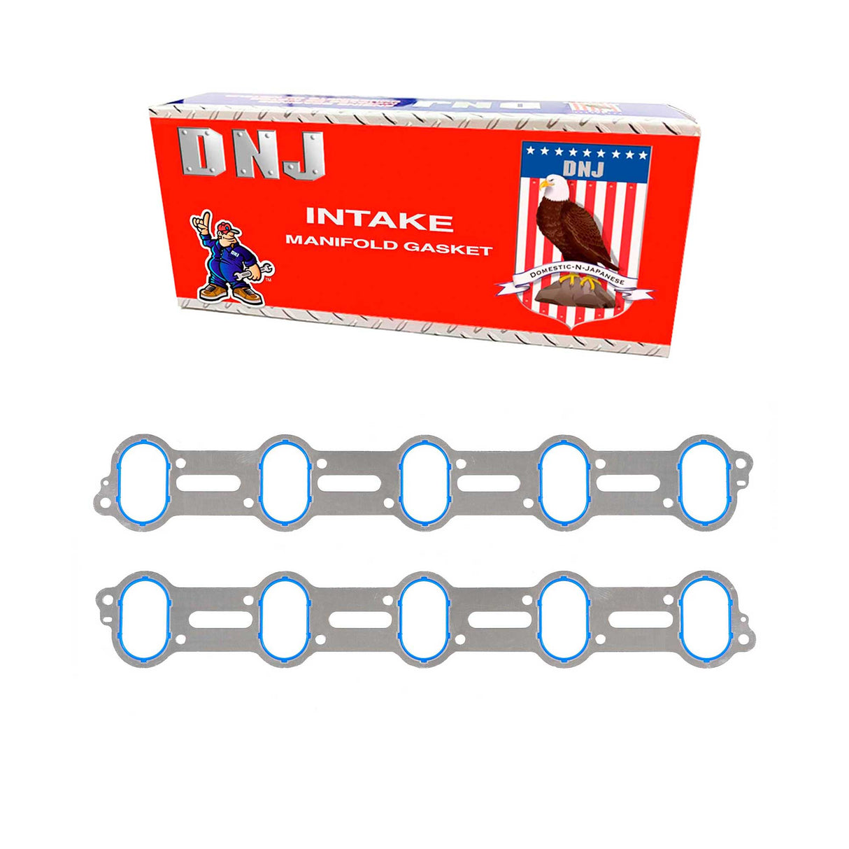 2005 Dodge Ram 1500 8.3L Intake Manifold Gasket