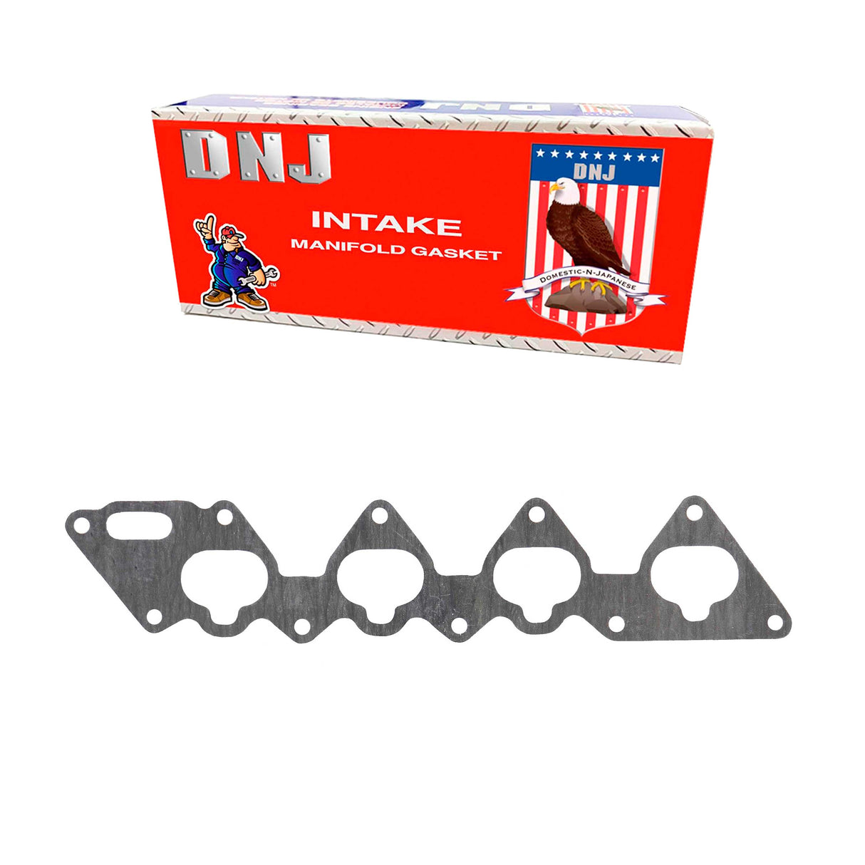 1996 Mitsubishi Mirage 1.8L Intake Manifold Gasket