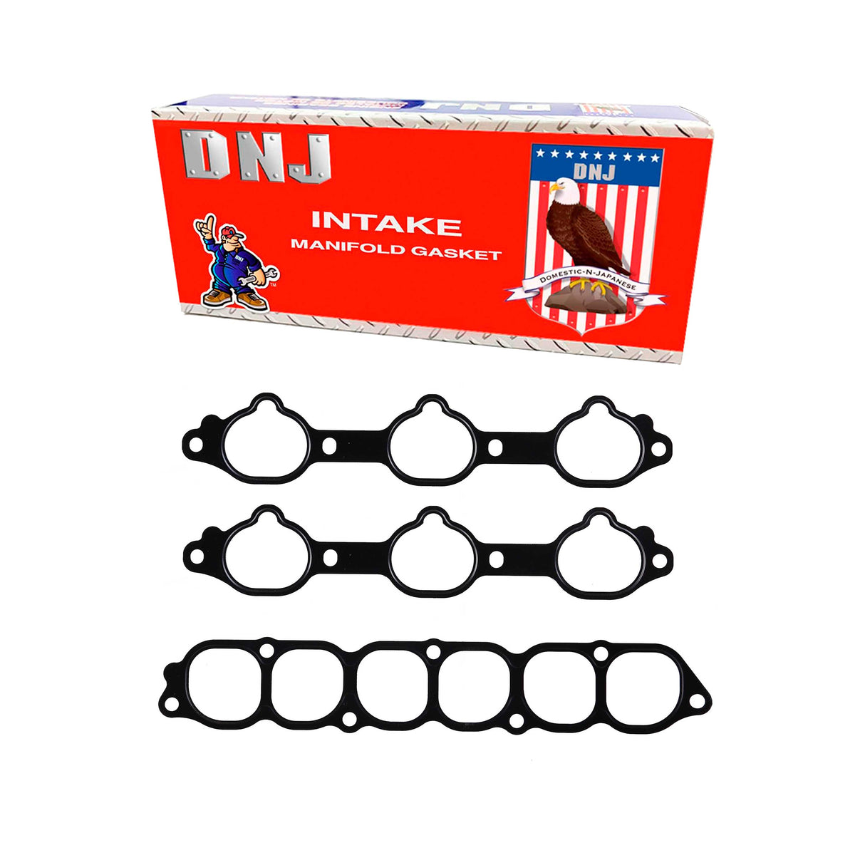 1999 Mitsubishi 3000GT 3.0L Intake Manifold Gasket