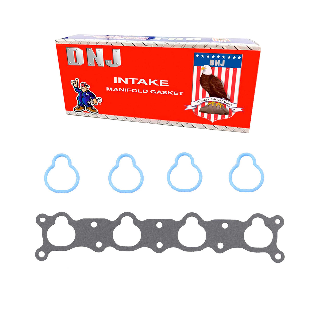 1995 Dodge Stratus 2.0L Intake Manifold Gasket