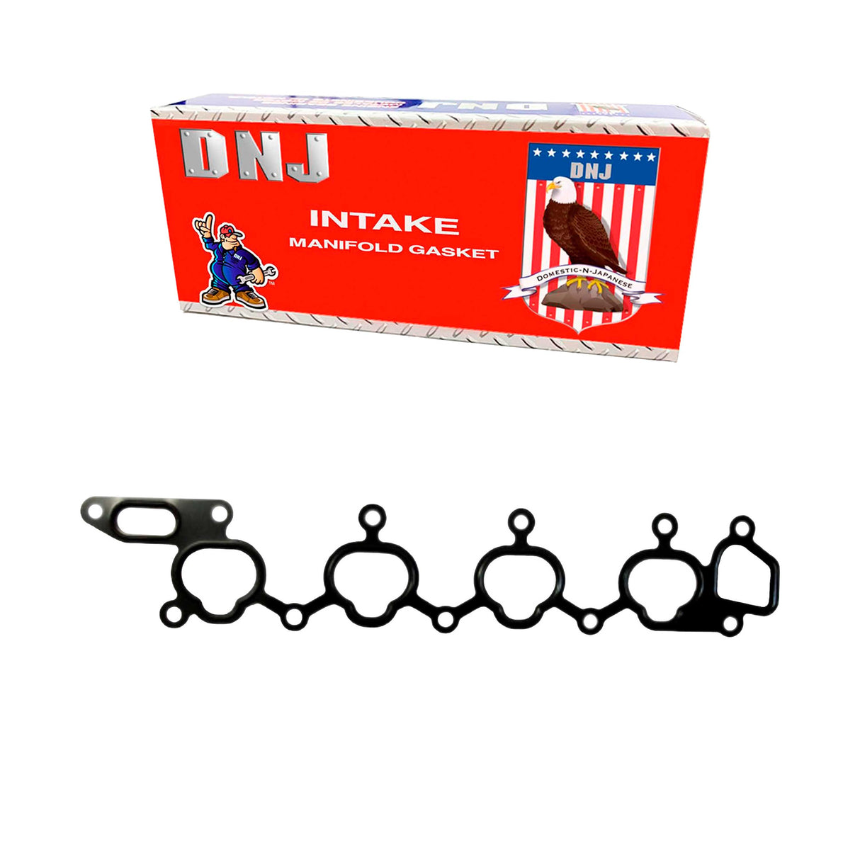 1998 Mitsubishi Montero Sport 2.4L Intake Manifold Gasket
