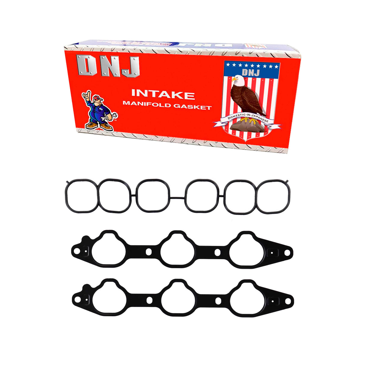 2009 Mitsubishi Galant 3.8L Intake Manifold Gasket