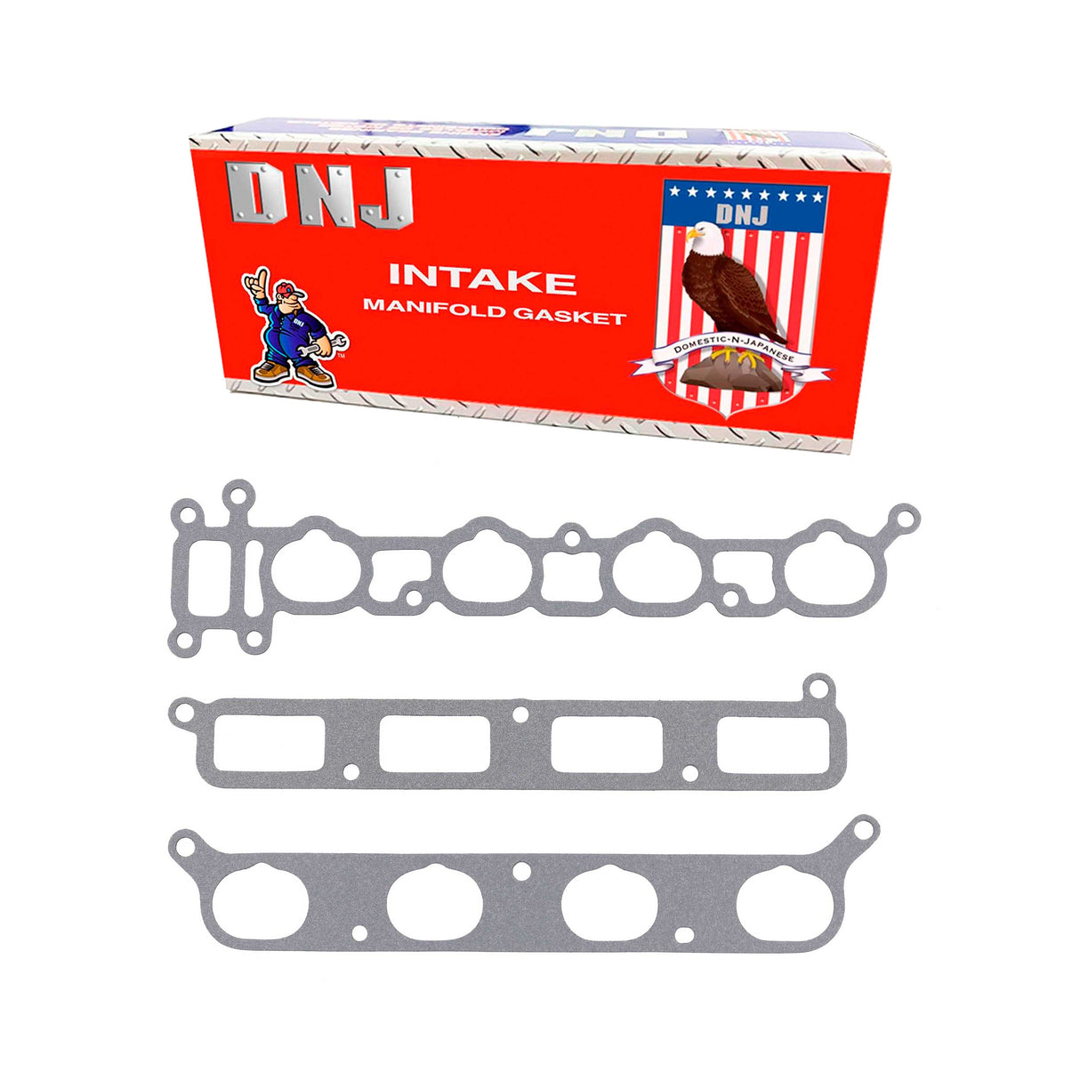 2004 Chrysler PT Cruiser 2.4L Intake Manifold Gasket
