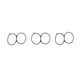2009 Hyundai Santa Fe 3.3L Intake Manifold Gasket