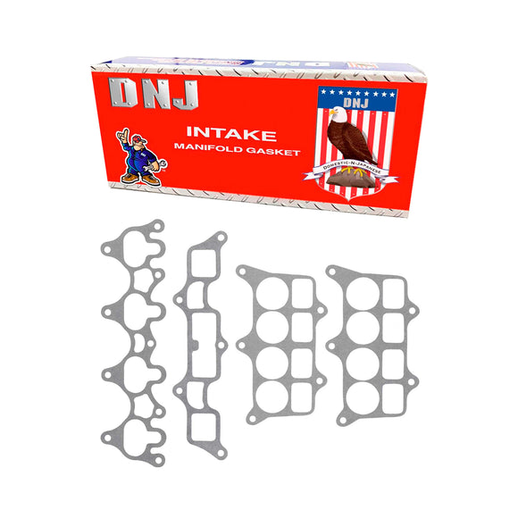 Intake Manifold Gasket Set 1988-1991 Honda 2.0L