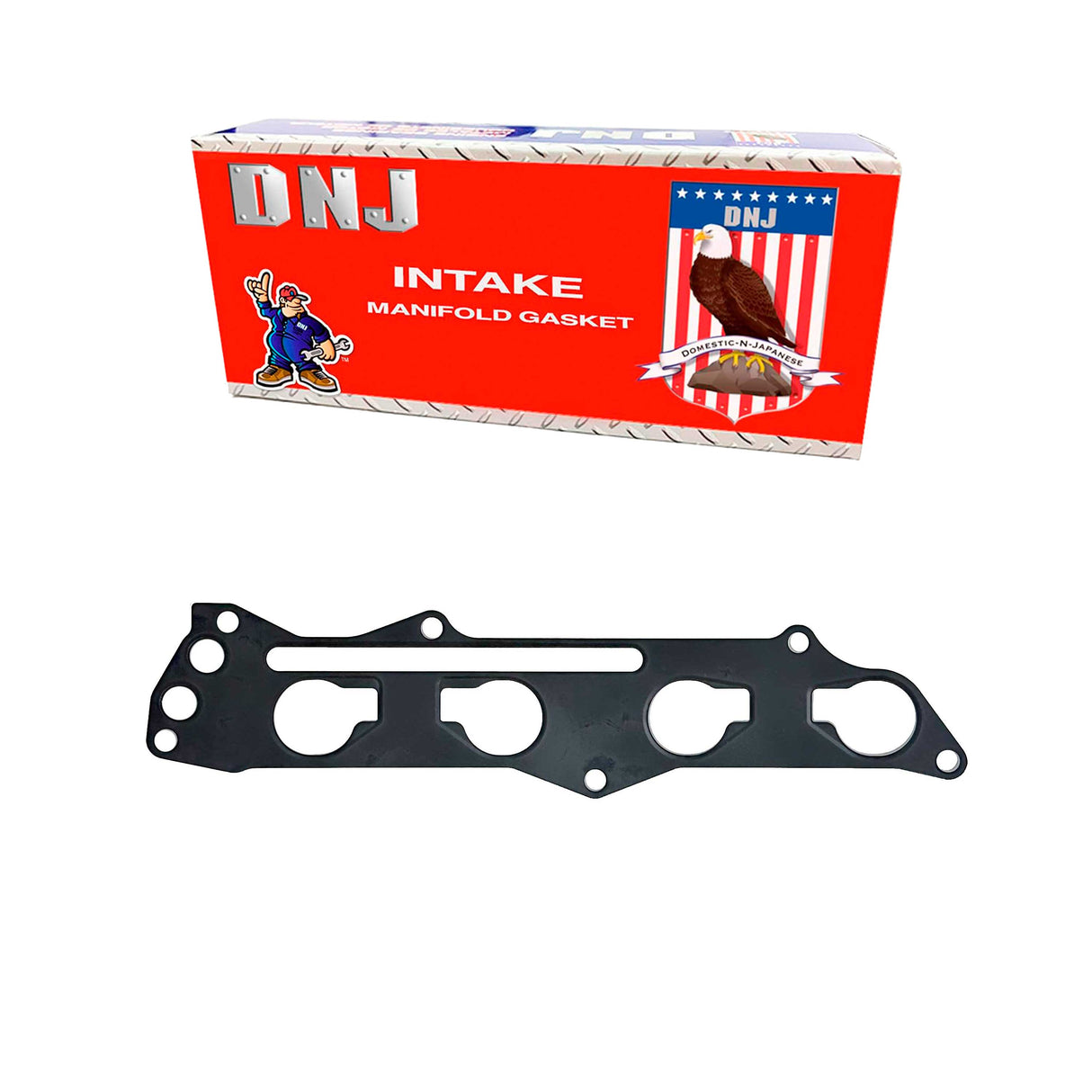 2003 Honda Civic 1.3L Intake Manifold Gasket