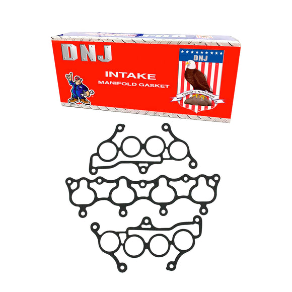 Intake Manifold Gasket Set 1990-1991 Honda 2.1L