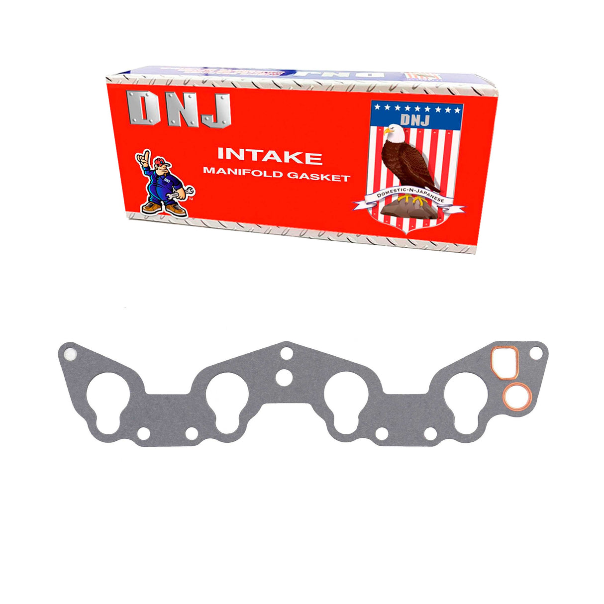 1992 Honda Civic 1.5L Intake Manifold Gasket