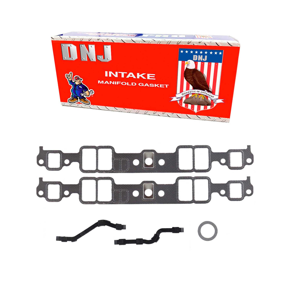 1968 GMC K15/K1500 Suburban 5.0L Intake Manifold Gasket