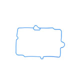 1996 Chevrolet P30 5.7L Intake Manifold Gasket