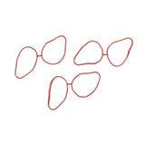 Intake Manifold Gasket Set 1995-2004 Cadillac,Saab 3.0L-3.2L