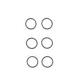 2001 Cadillac Catera 3.0L Intake Manifold Gasket