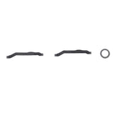1993 GMC K3500 7.4L Intake Manifold Gasket