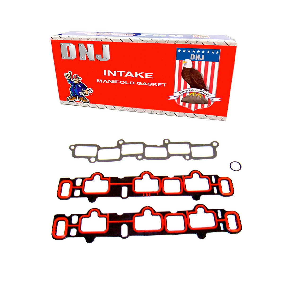 1992 Oldsmobile Cutlass Supreme 3.4L Intake Manifold Gasket
