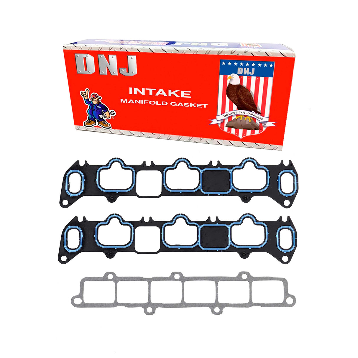 1996 Chevrolet Lumina 3.4L Intake Manifold Gasket