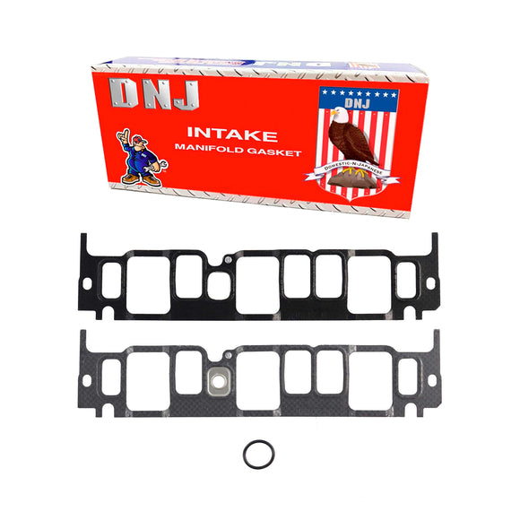 Intake Manifold Gasket Set 1985-1995 Chevrolet,GMC,Isuzu,Jeep,Oldsmobile,Pontiac 2.8L-3.1L