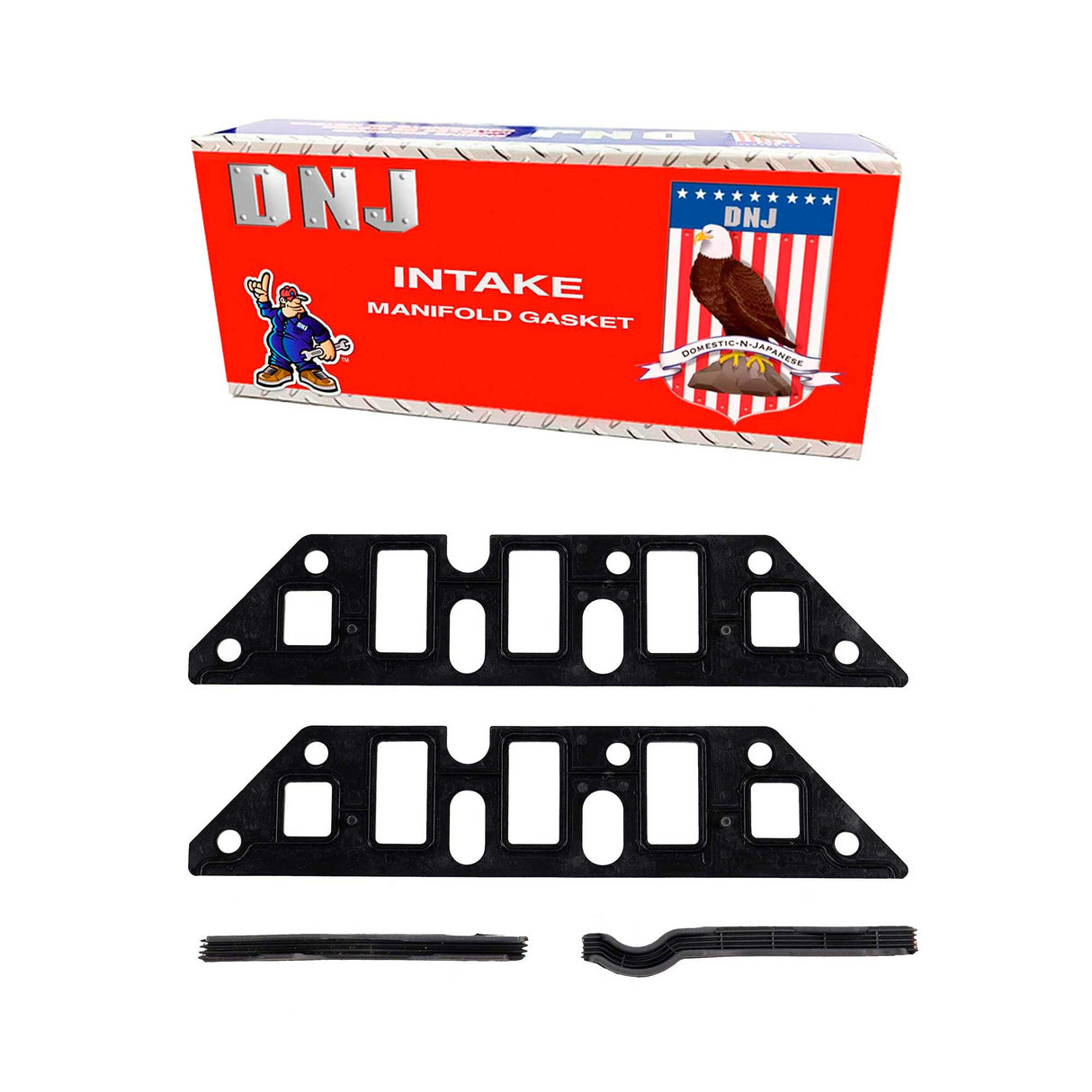 1992 Oldsmobile Cutlass Ciera 3.3L Intake Manifold Gasket