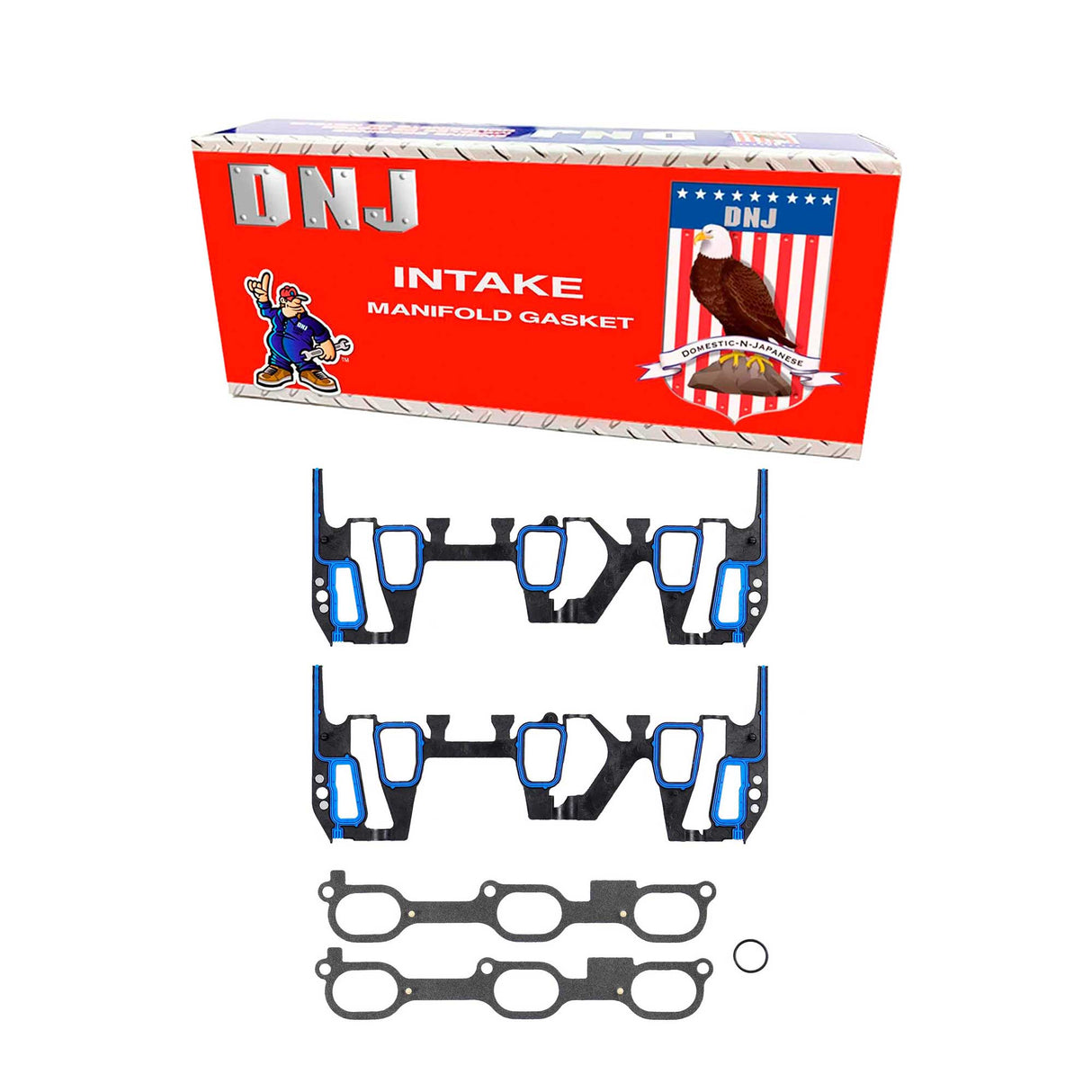 1997 Chevrolet Venture 3.4L Intake Manifold Gasket