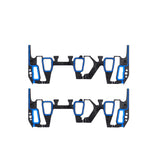 Intake Manifold Gasket Set 1996-2003 Buick,Chevrolet,Oldsmobile,Pontiac 3.1L-3.4L