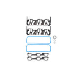 2005 Chevrolet Venture 3.4L Intake Manifold Gasket