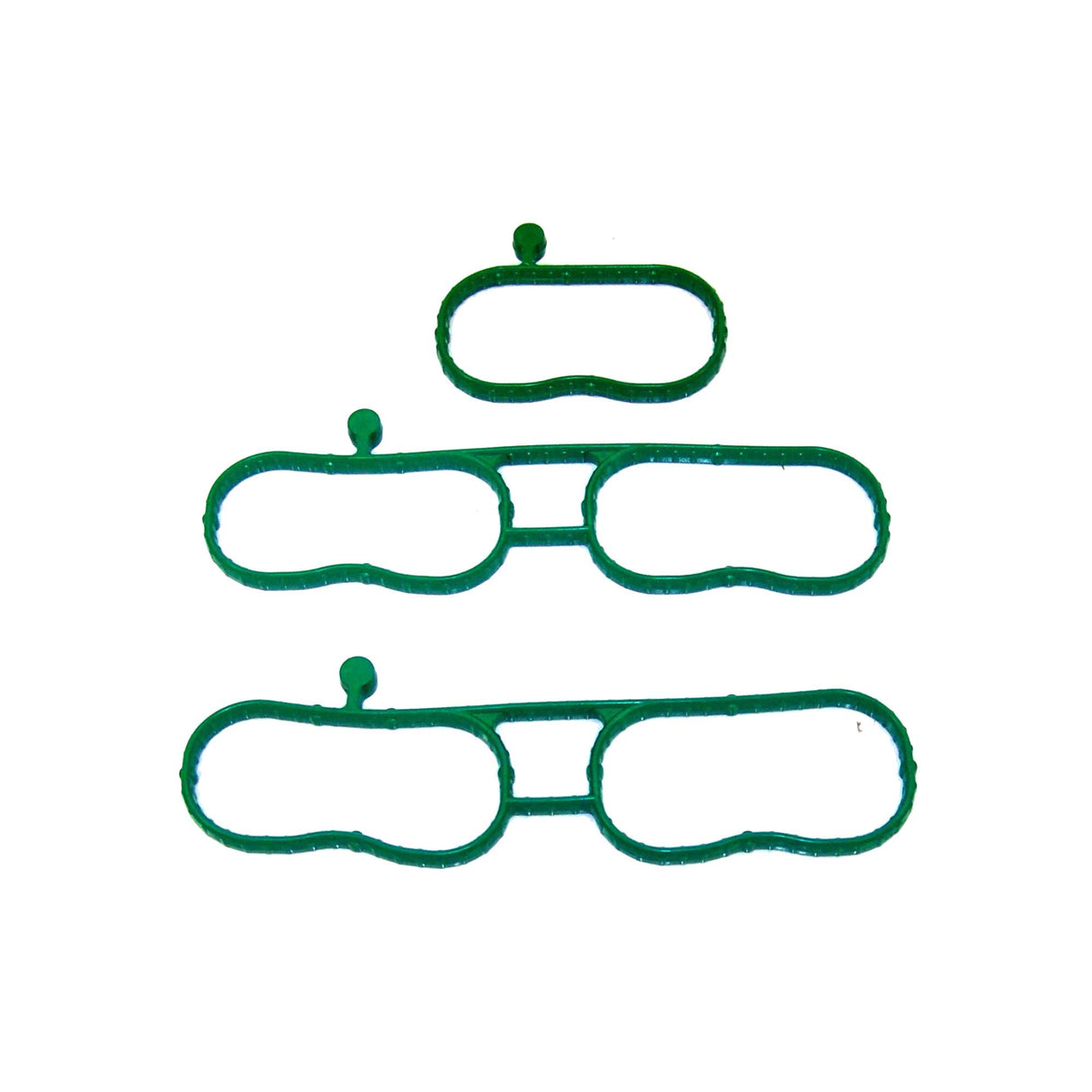 2006 Hummer H3 3.5L Intake Manifold Gasket