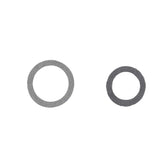 1992 Chevrolet G30 4.3L Intake Manifold Gasket
