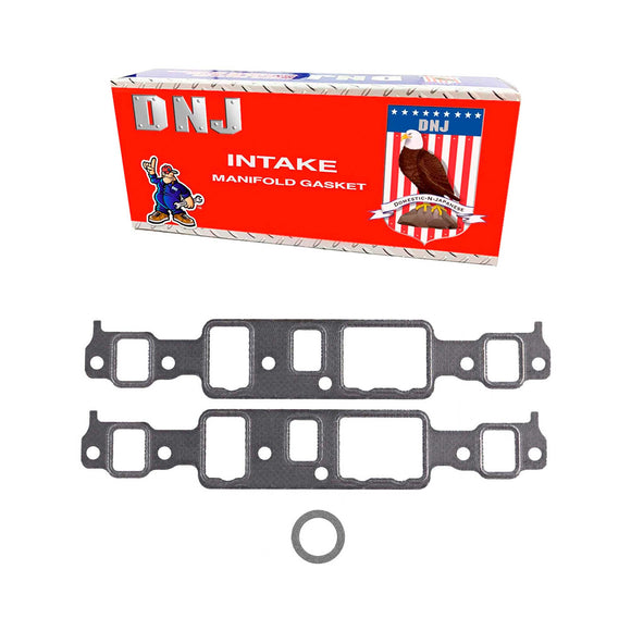 Intake Manifold Gasket Set 1992-1995 Chevrolet,GMC,Oldsmobile 4.3L