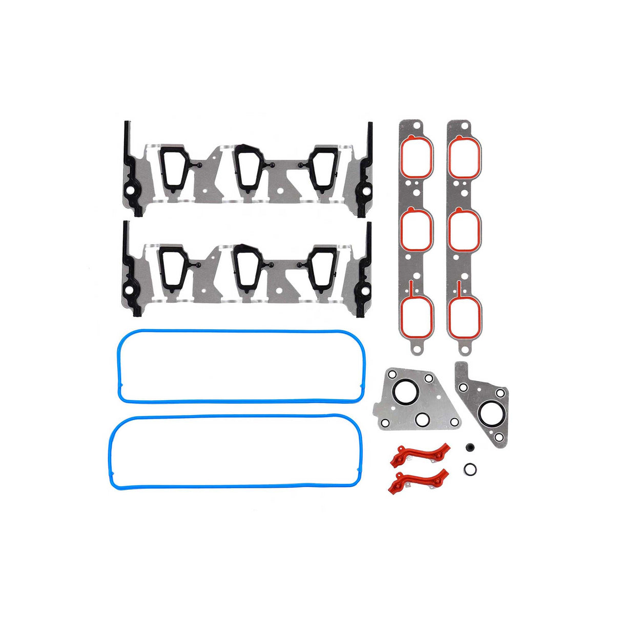 Intake Manifold Gasket Set 2006-2011 Buick,Chevrolet,Pontiac,Saturn 3.5L-3.9L