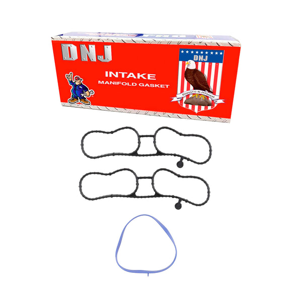 Intake Manifold Gasket Set 2004-2012 Chevrolet,GMC,Isuzu 2.8L-2.9L