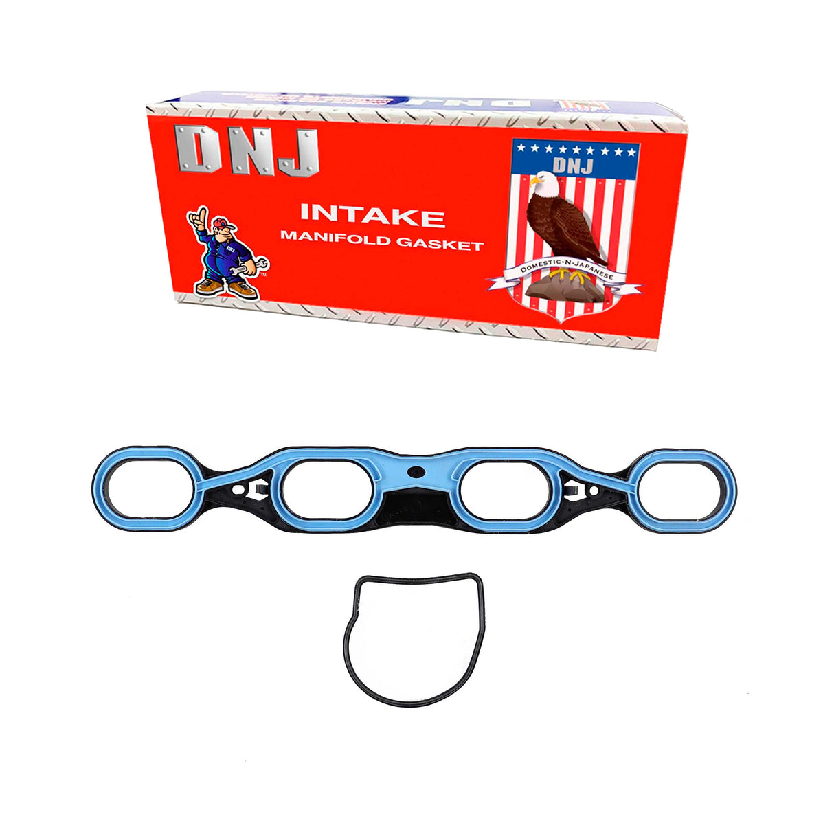 2001 Saturn LW200 2.2L Intake Manifold Gasket