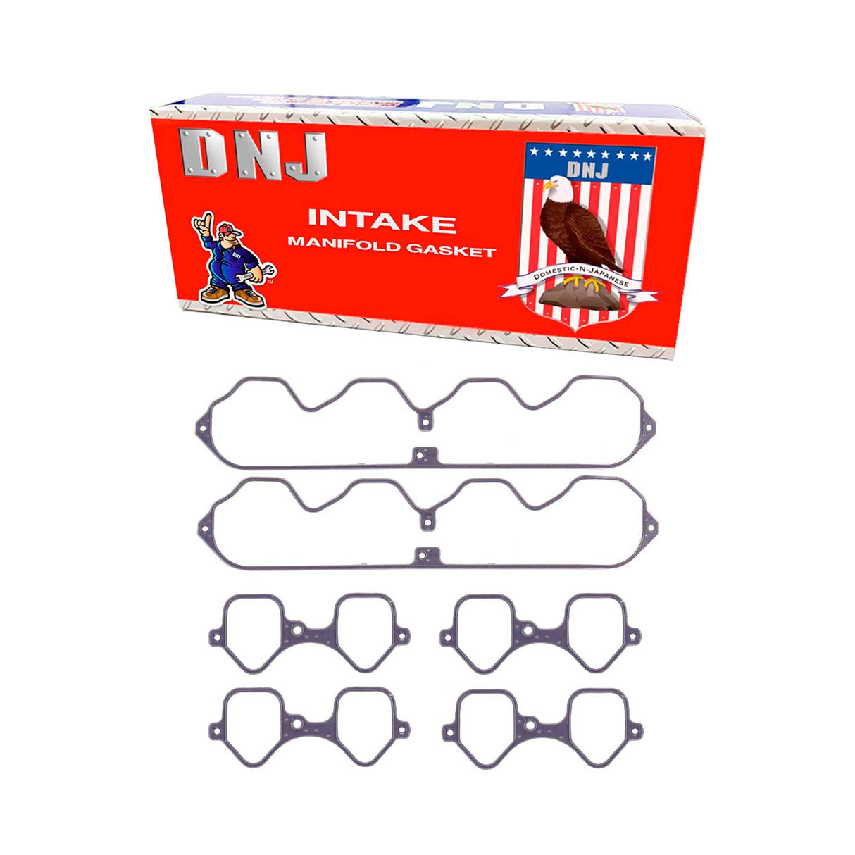 1993 Cadillac Eldorado 4.6L Intake Manifold Gasket