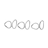 Intake Manifold Gasket Set 2000-2005 Saturn 3.0L