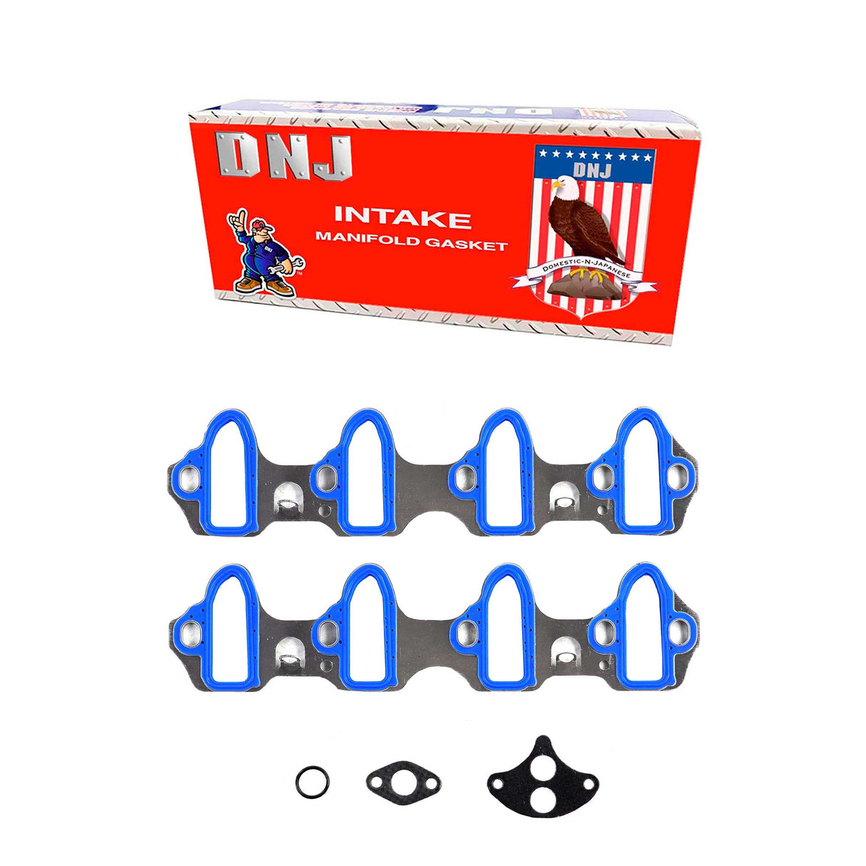 2012 GMC Savana 2500 4.8L Intake Manifold Gasket