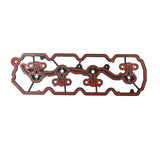 2007 Chevrolet Silverado 1500 5.3L Intake Manifold Gasket