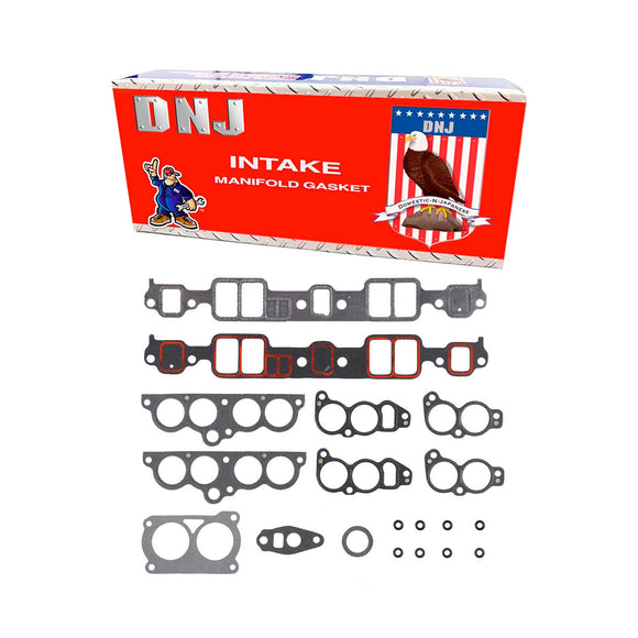 Intake Manifold Gasket Set 1986 Chevrolet 5.7L