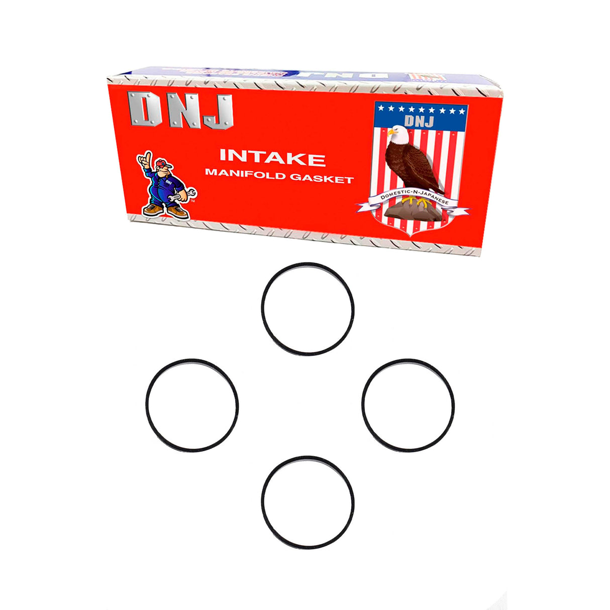 2003 Pontiac Sunfire 2.2L Intake Manifold Gasket