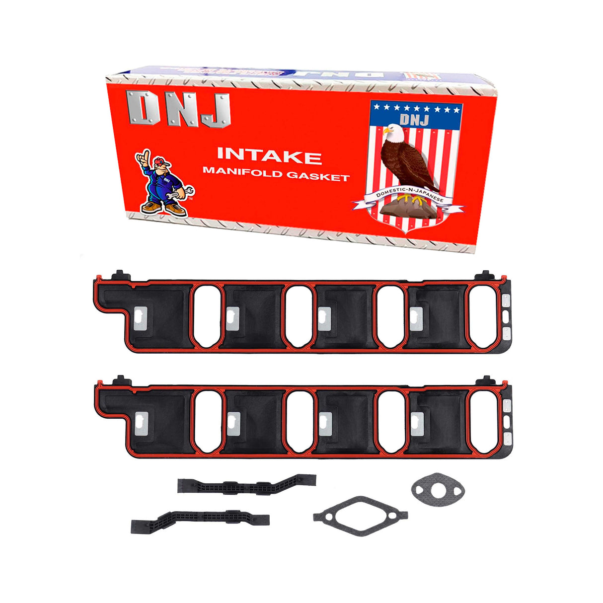 2003 GMC Sierra 2500 HD 8.1L Intake Manifold Gasket