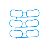 2006 Chevrolet Trailblazer EXT 4.2L Intake Manifold Gasket