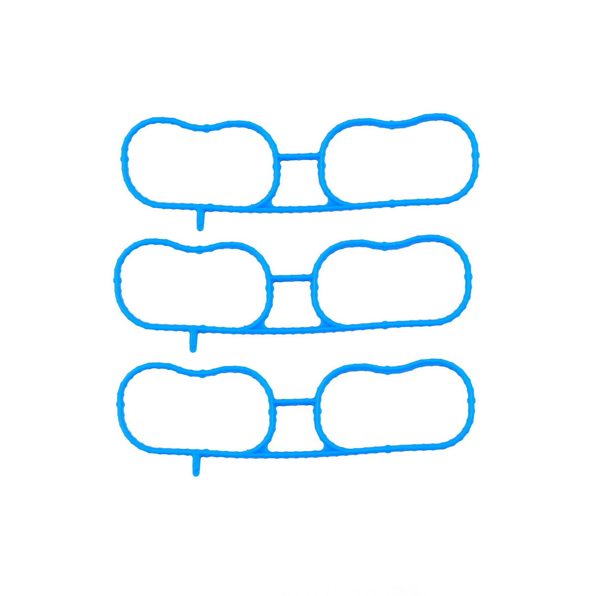 Intake Manifold Gasket Set 2005-2009 Buick,Chevrolet,GMC,Isuzu,Saab 4.2L