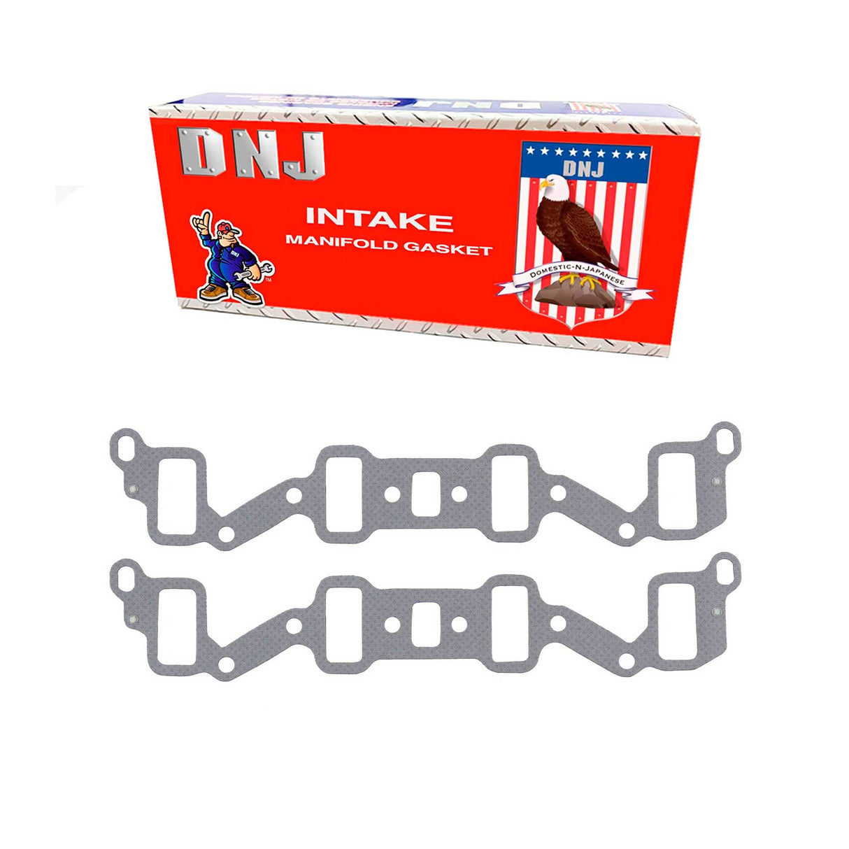1994 Chevrolet G30 6.5L Intake Manifold Gasket