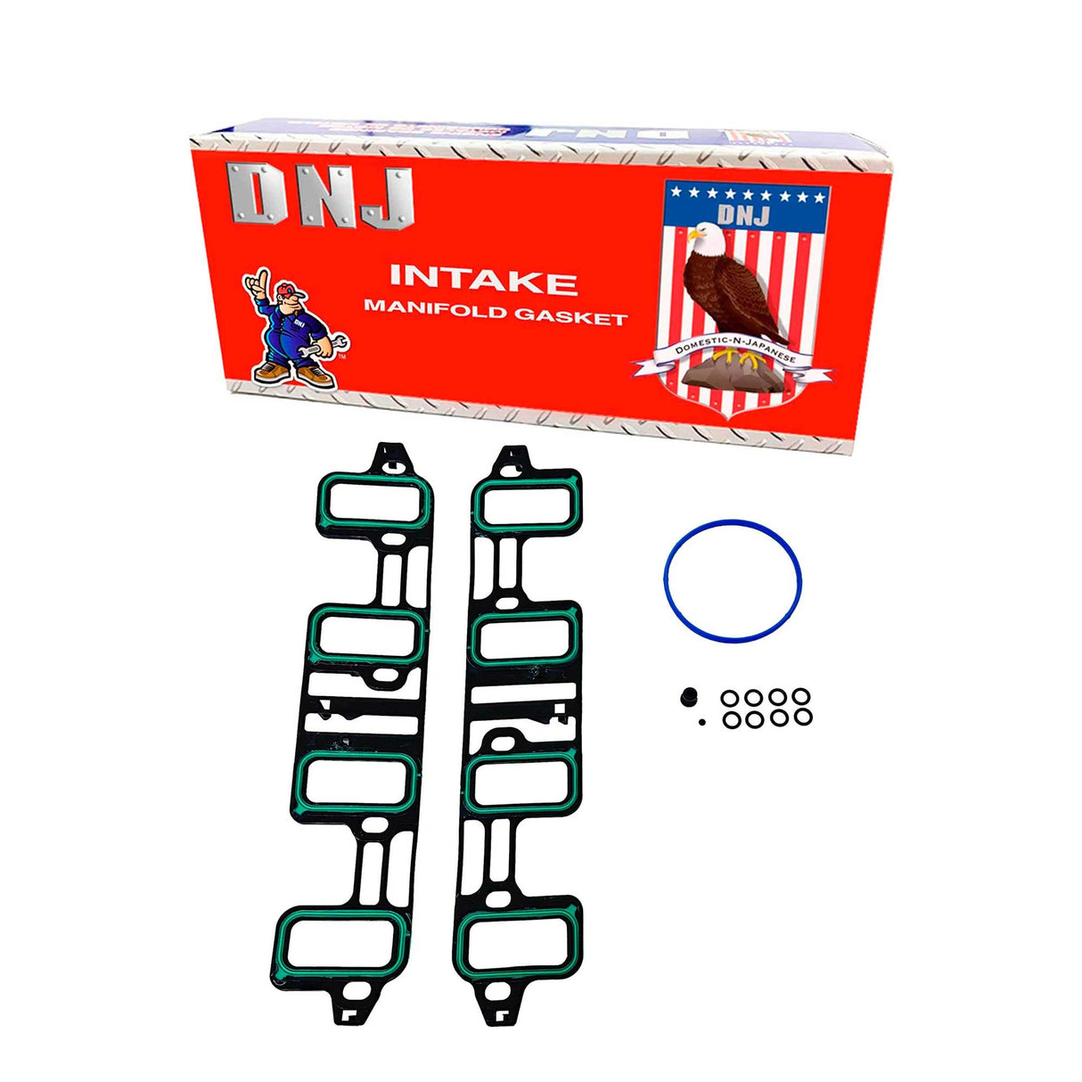 2015 Chevrolet Express 2500 6.0L Intake Manifold Gasket