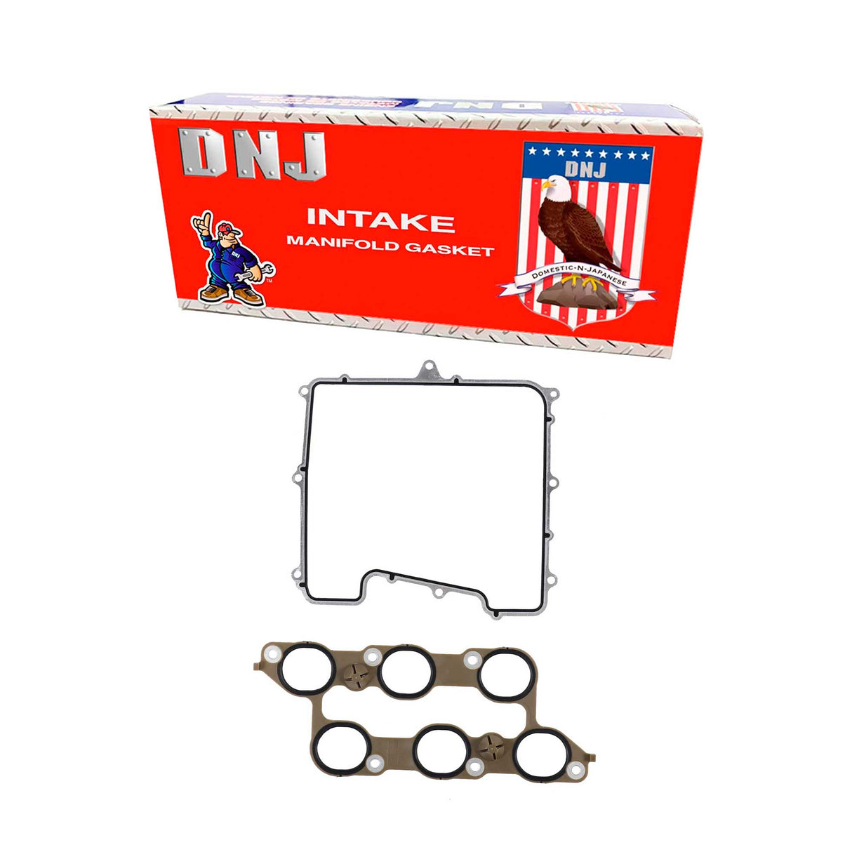 2008 Cadillac CTS 3.6L Intake Manifold Gasket