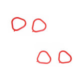 Intake Manifold Gasket Set 2004-2008 Chevrolet 1.6L