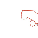 1998 Isuzu Hombre 2.2L Intake Manifold Gasket