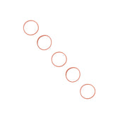 Intake Manifold Gasket Set 2008 Saturn 1.8L