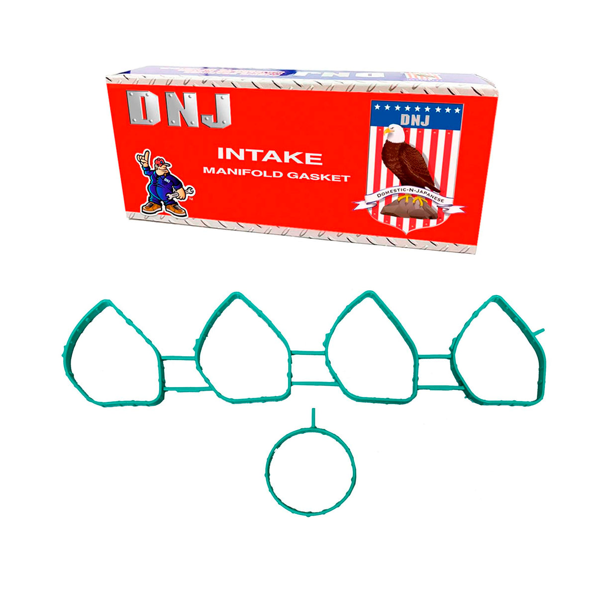 Intake Manifold Gasket Set 2013-2015 GM 1.2L